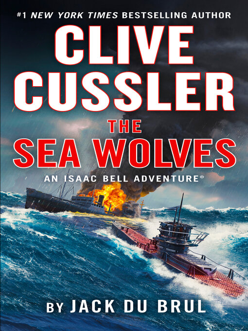 Cover image for The Sea Wolves